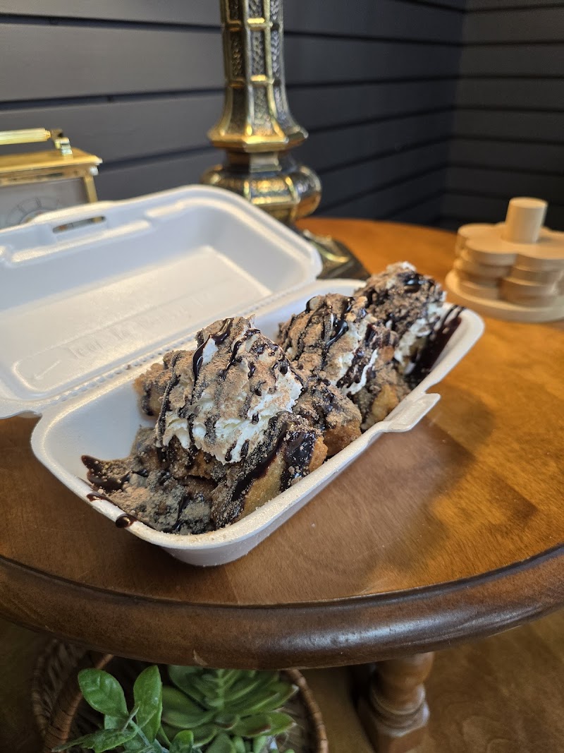 Meche's Churros & Cafe