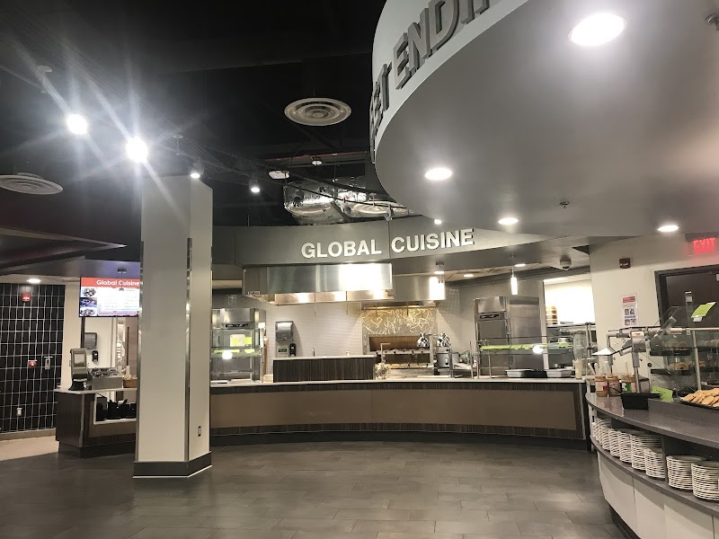 Wilkerson Express Convenience Store & Stomping Grounds Coffee