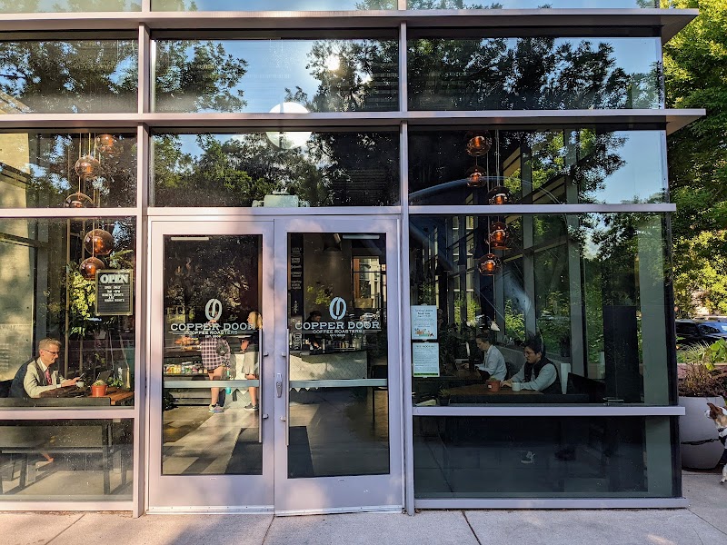 Copper Door Coffee Roasters