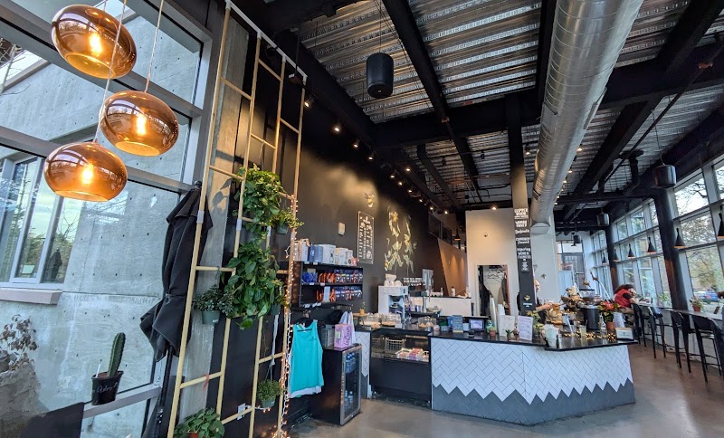 Copper Door Coffee Roasters