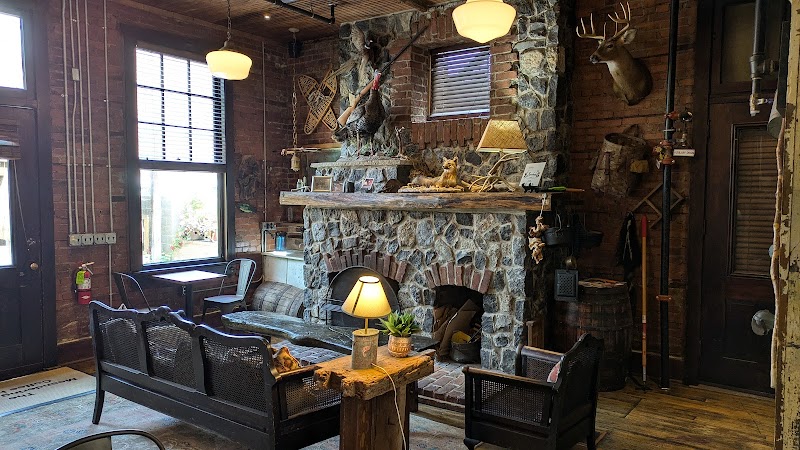 The Meandering Mallard Coffee House