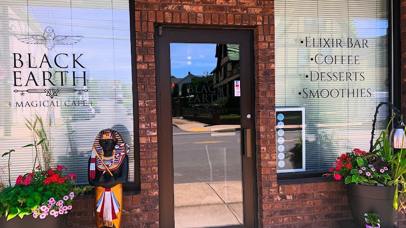Black Earth Magical Cafe