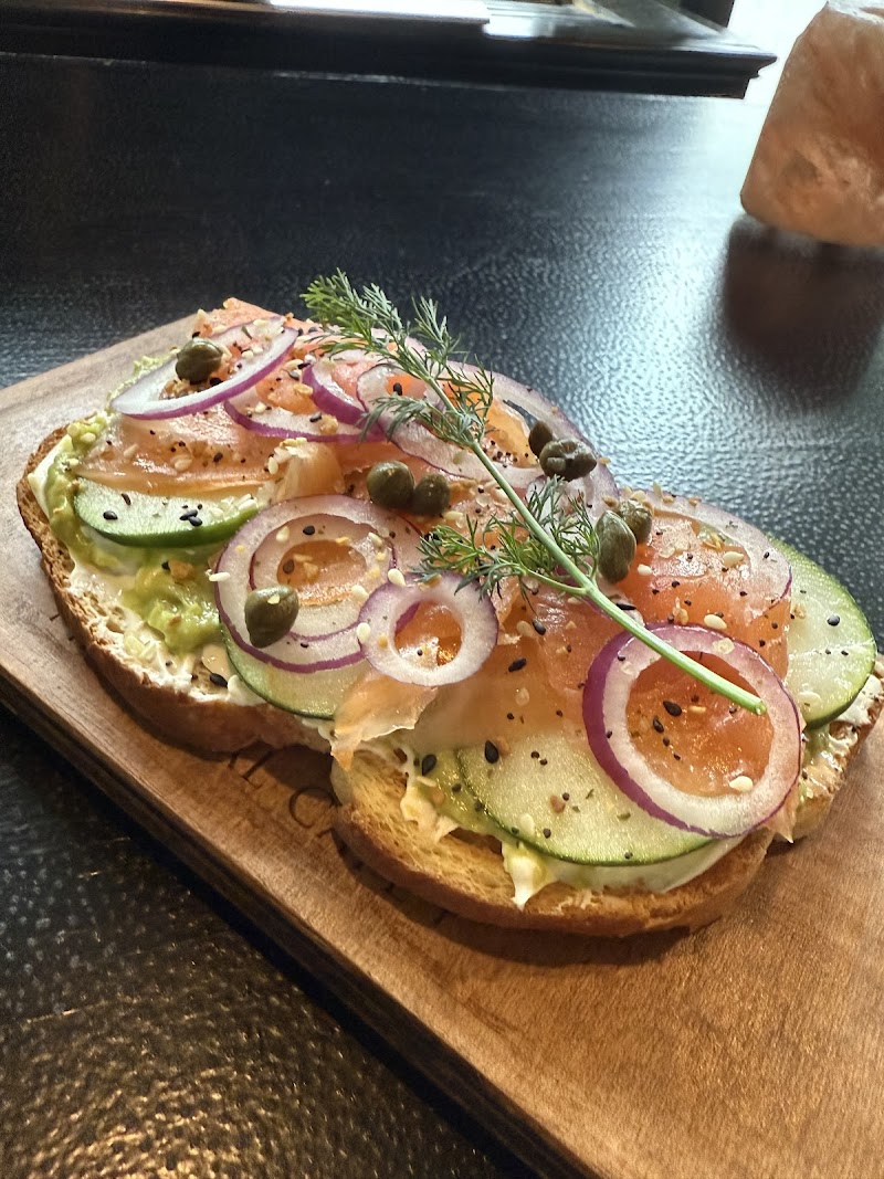 Black Earth Magical Cafe