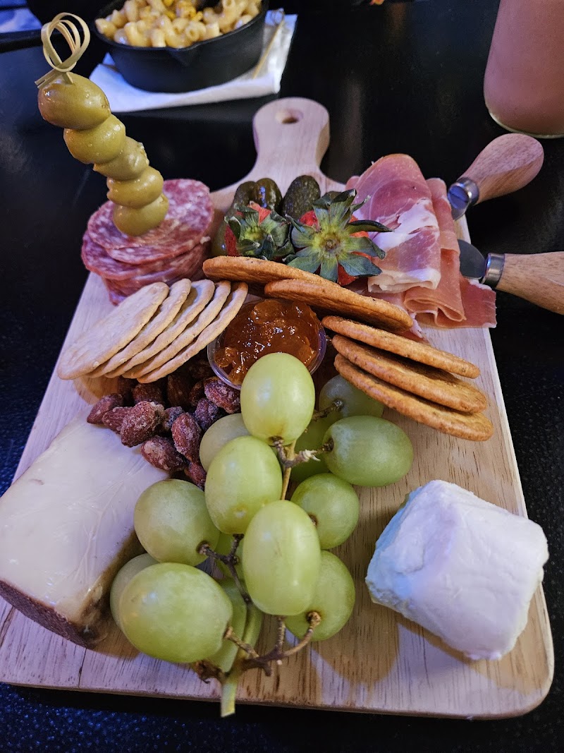 Black Earth Magical Cafe