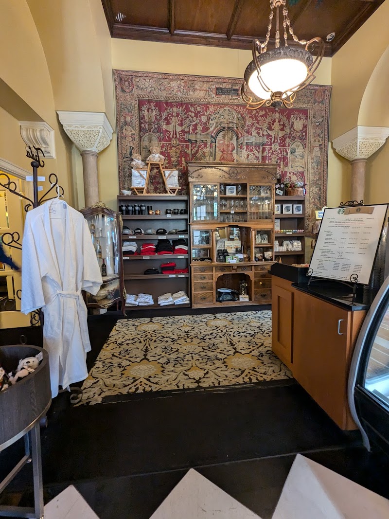 The Coffee Shop at the Arlington