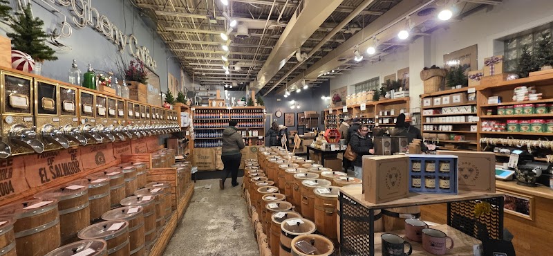 Allegheny Coffee & Tea Exchange