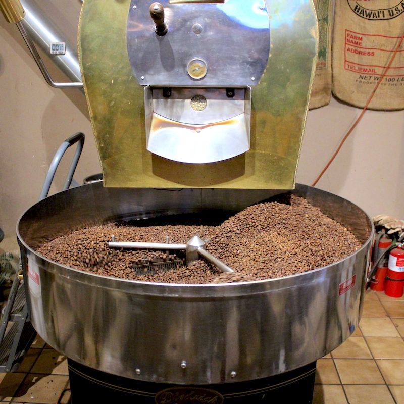 Allegheny Coffee & Tea Exchange