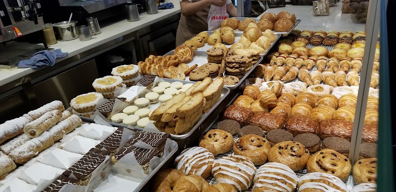 Dulce De Leche Bakery