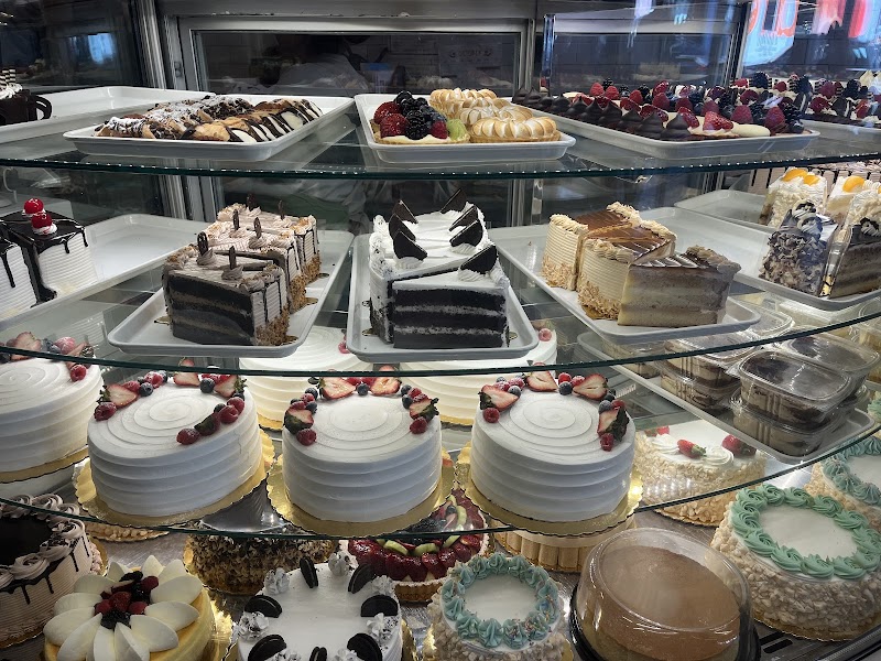 Dulce De Leche Bakery