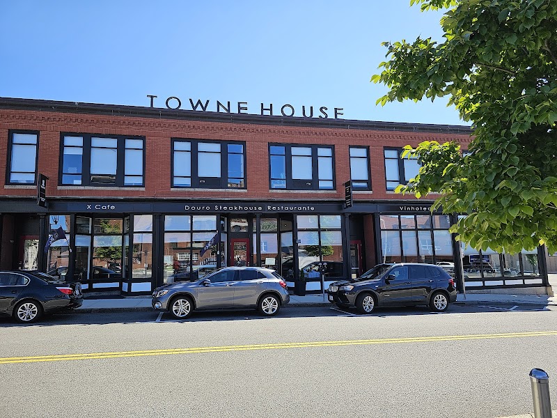 XCafe Coffee at Townehouse