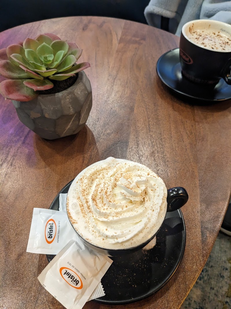 XCafe Coffee at Townehouse