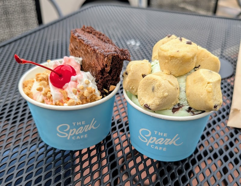 The Spark Café