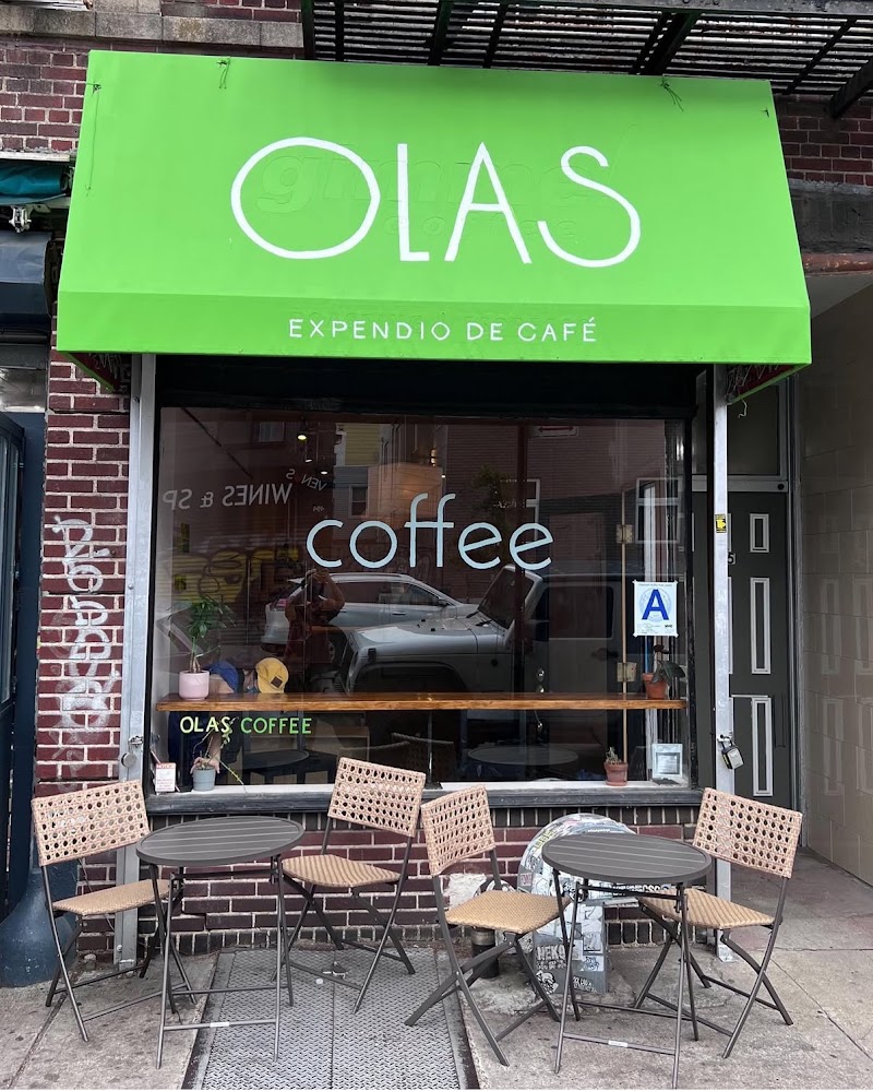 Olas Coffee Company