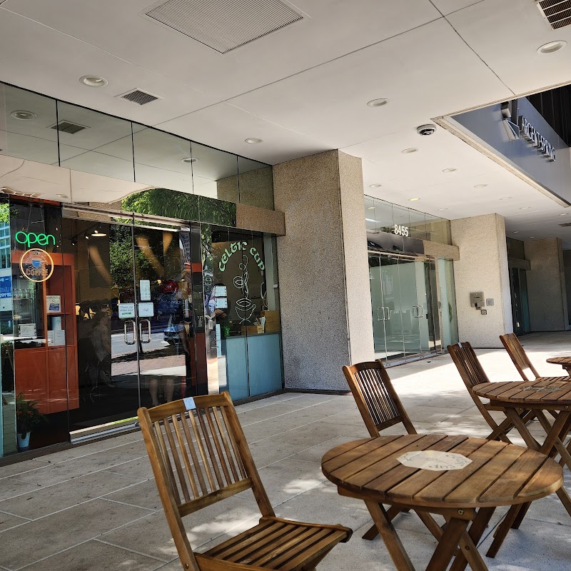 Celtic Cup Coffee Roasting