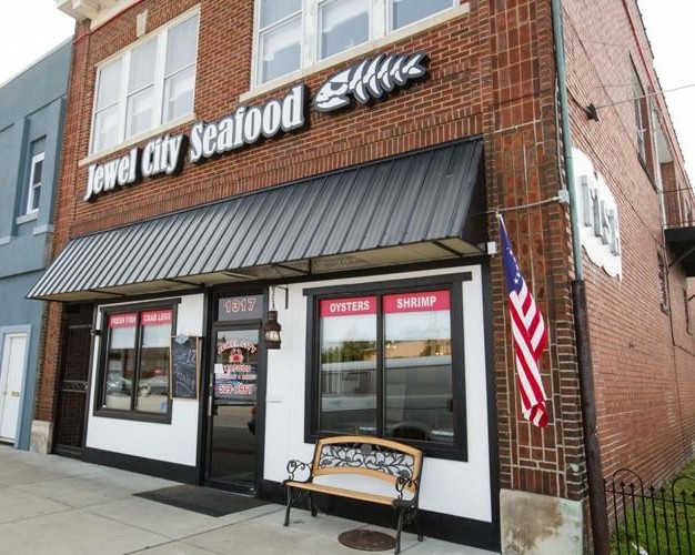Jewel City Seafood Restaurant & Market