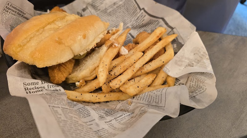 Jewel City Seafood Restaurant & Market