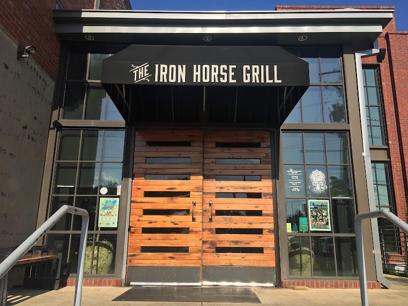 The Iron Horse Grill