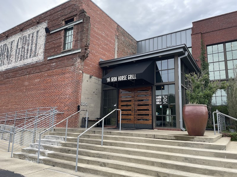 The Iron Horse Grill