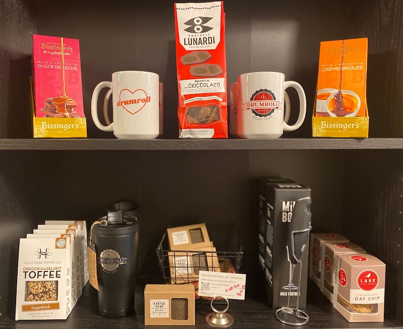 Drumroll Coffee Roasters