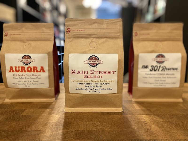 Drumroll Coffee Roasters