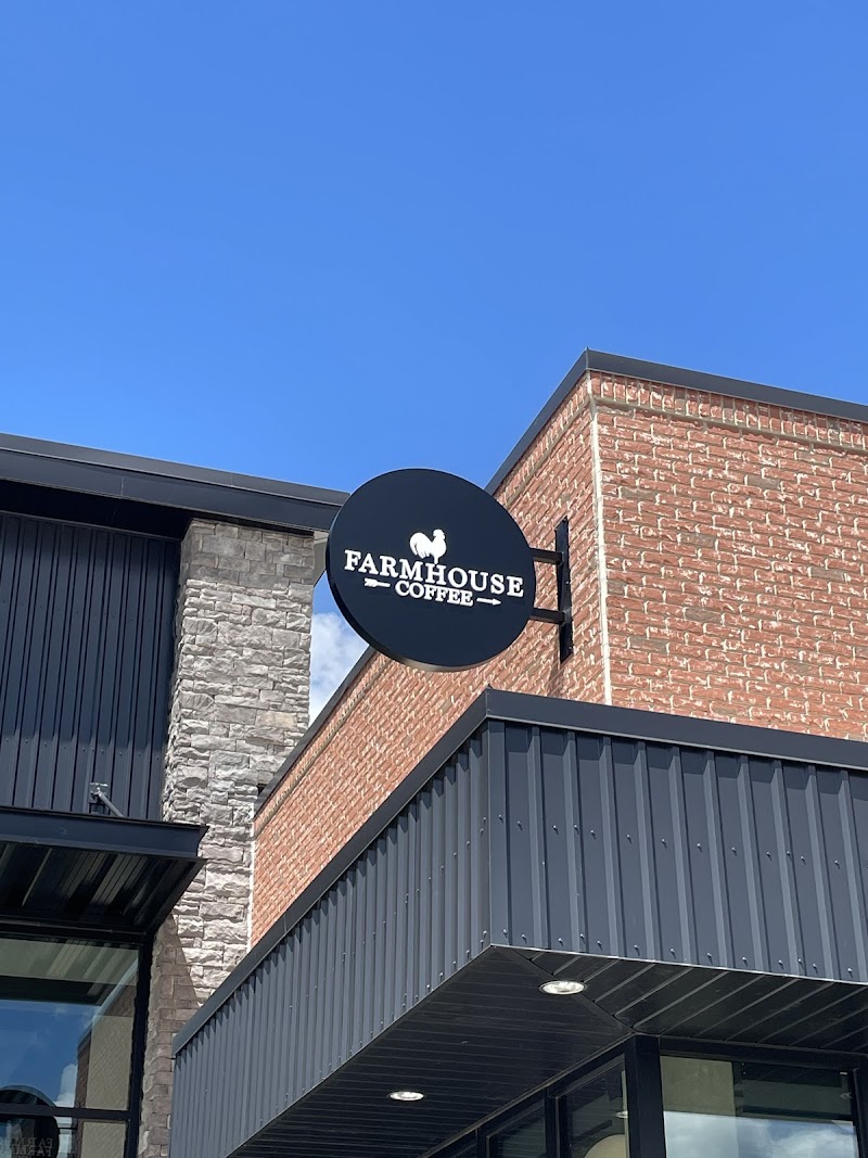 Farmhouse Coffee®️ at North Metro