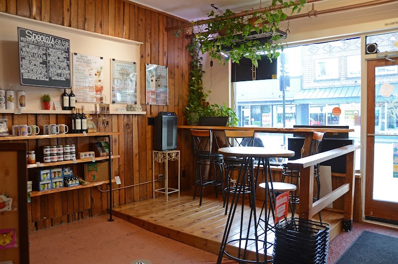 The Rose Gift House and Coffee