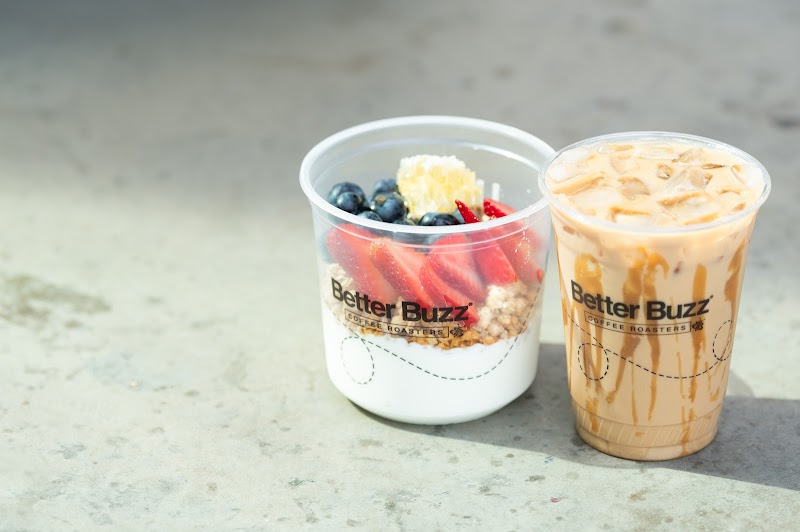 Better Buzz Coffee Costa Mesa
