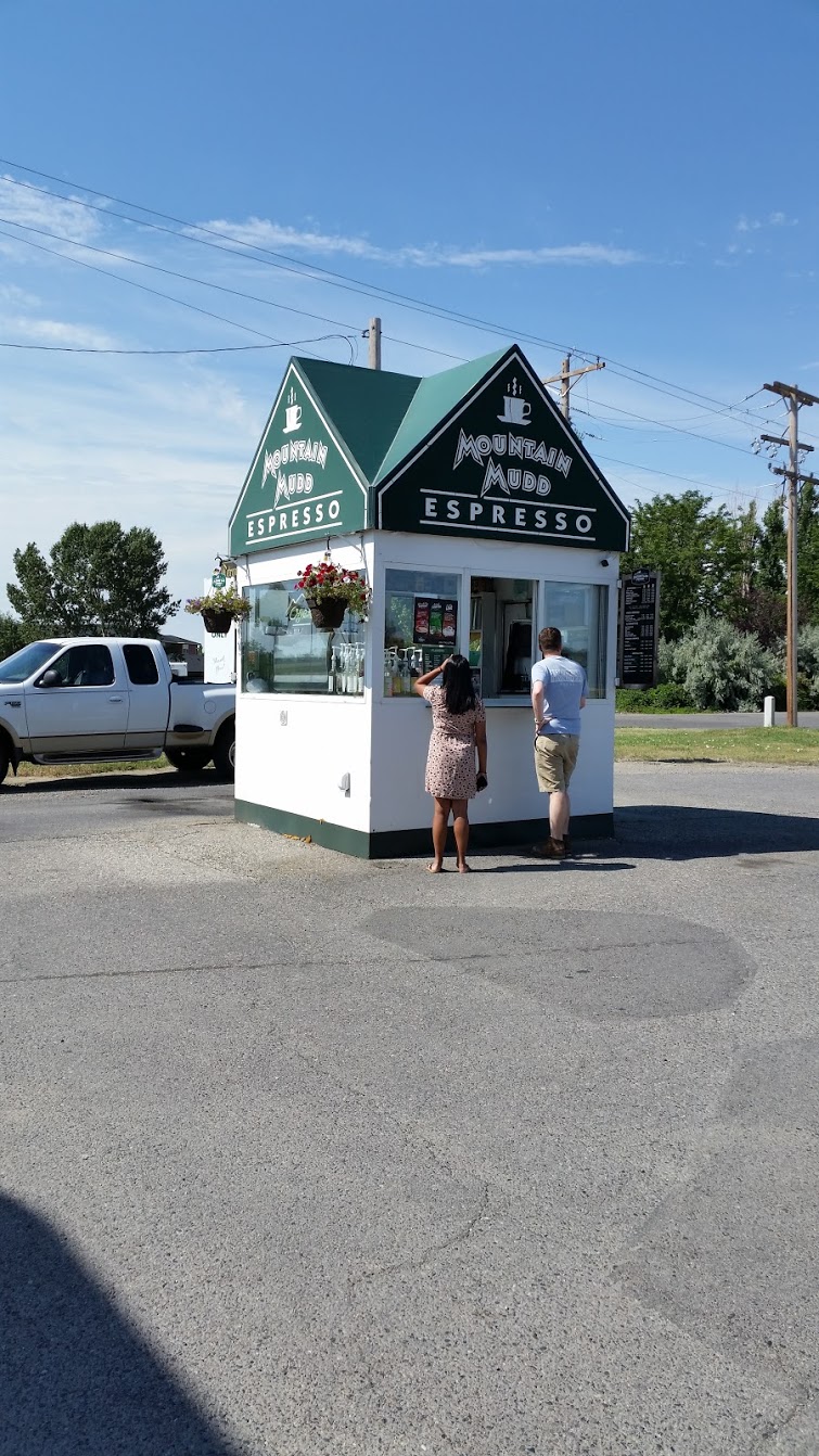 Mountain Mudd Espresso (Shiloh Kiosk)