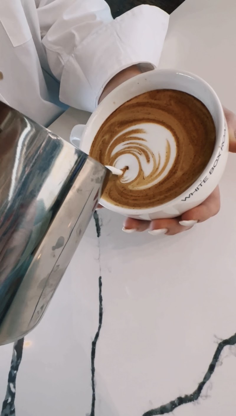 White Box Roastery Co.