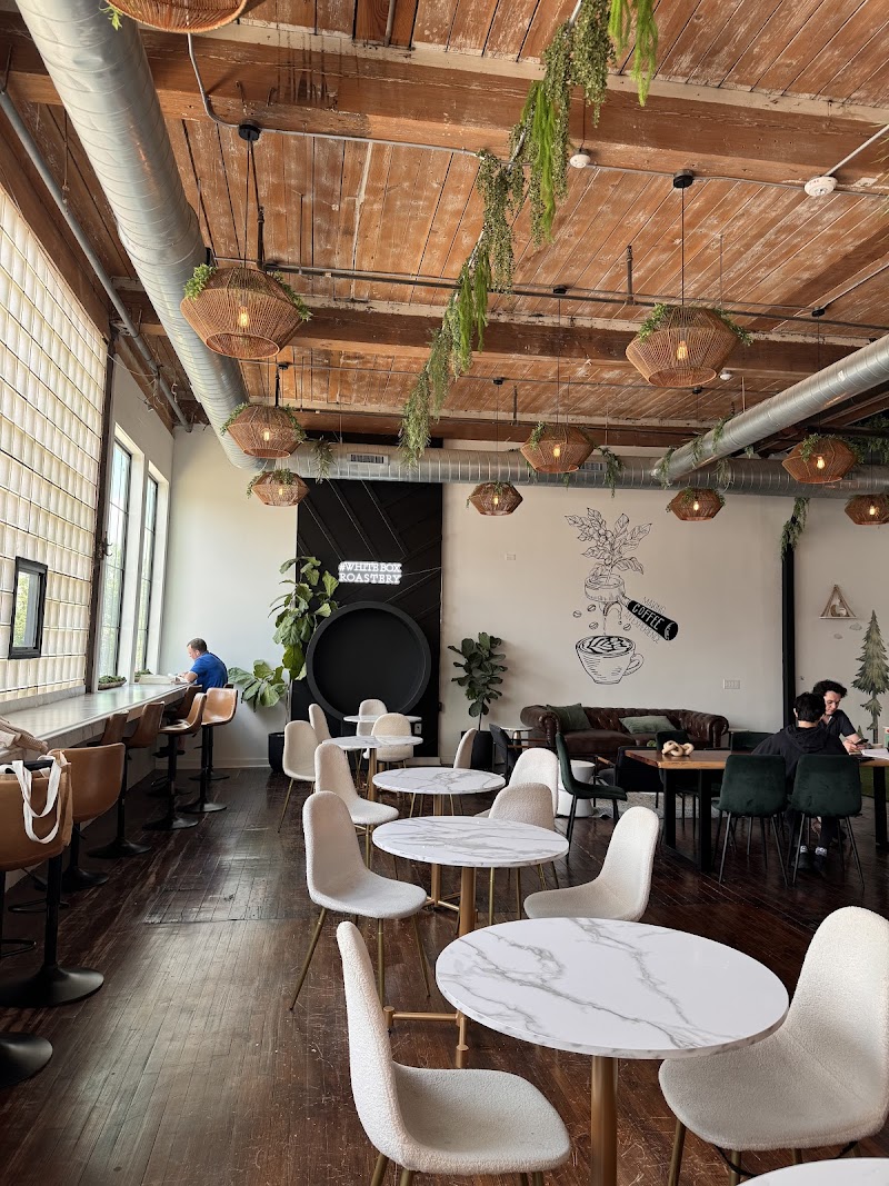 White Box Roastery Co.