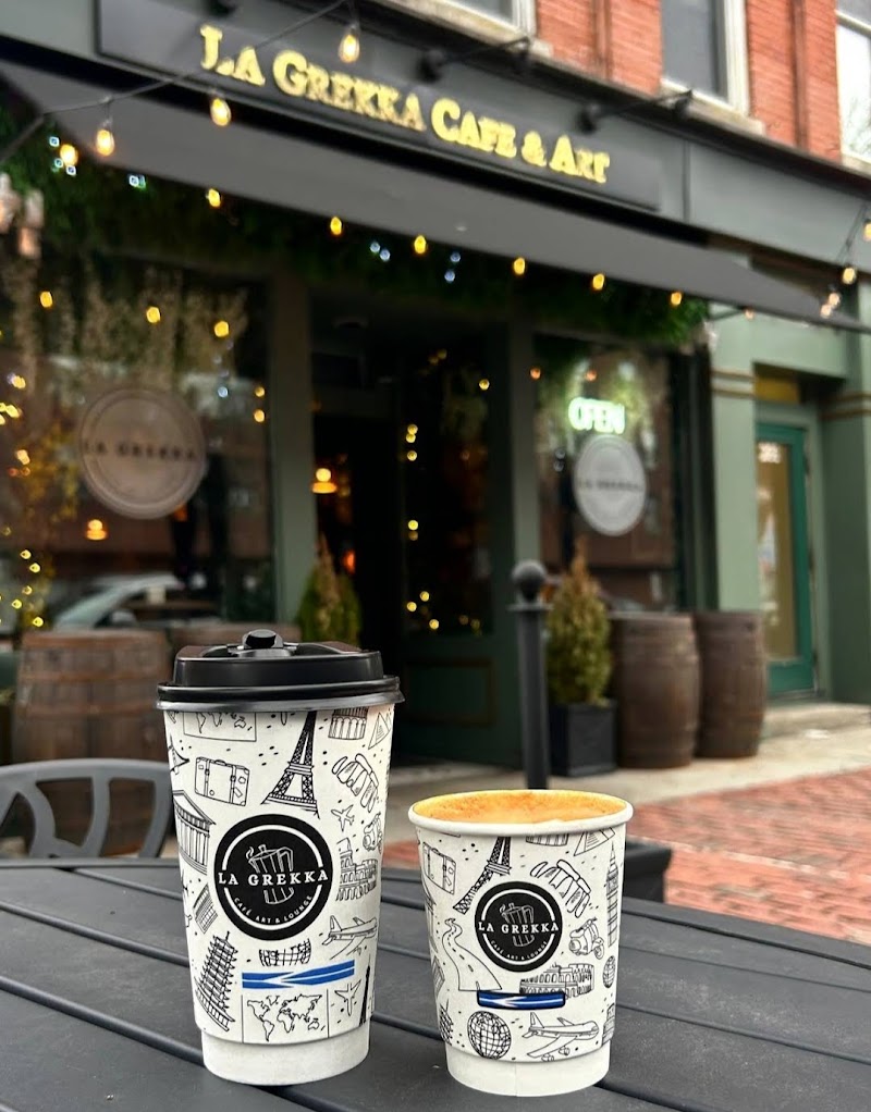 La Grekka Café Art & Lounge