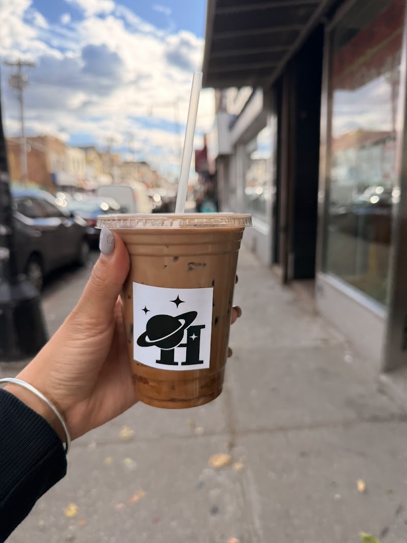 House of Saturn Cafe