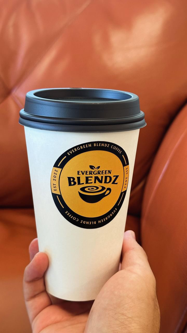 Evergreen Blendz Coffee
