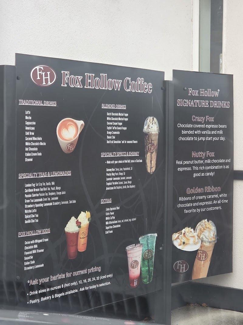 Fox Hollow Coffee Shop