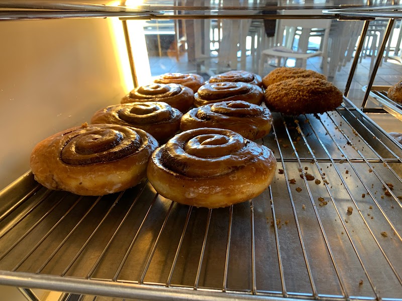 Sweet Daze Donut & Boba