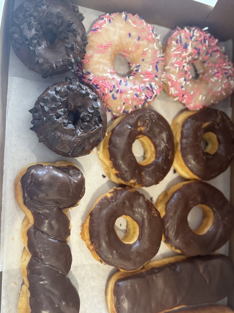 Sweet Daze Donut & Boba