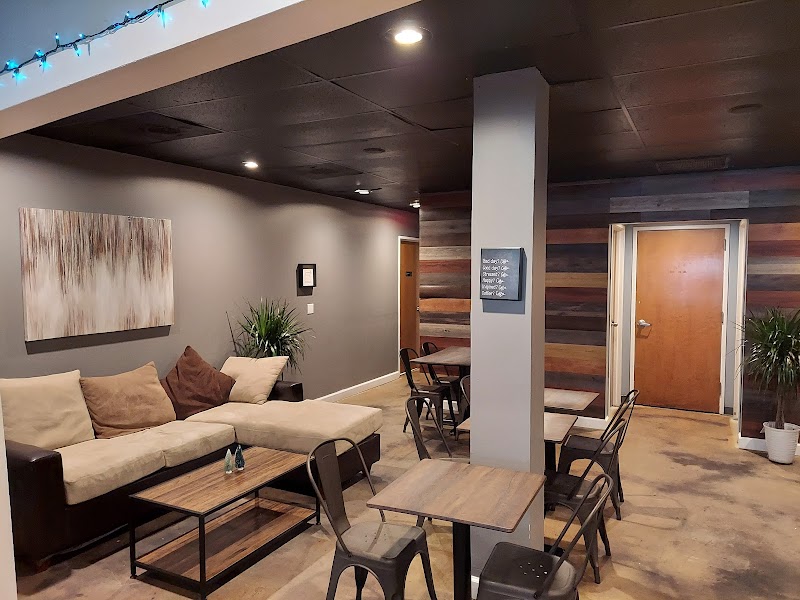 Coffeeholics Cafe & Bakery