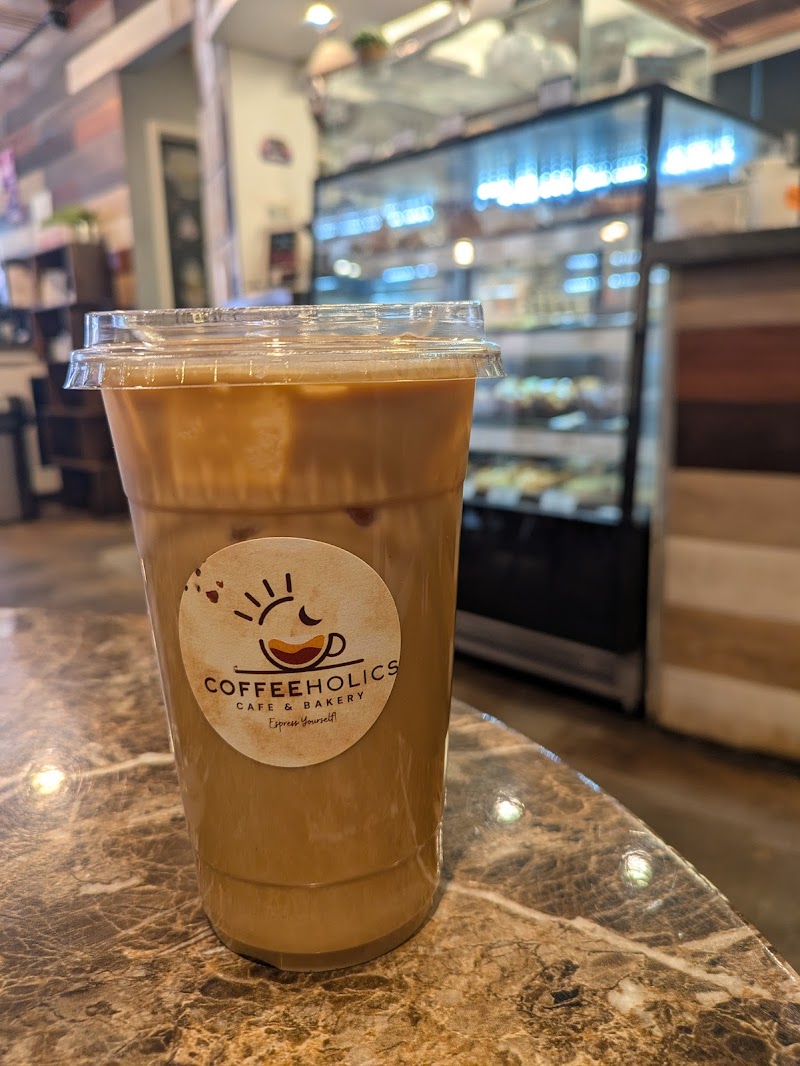 Coffeeholics Cafe & Bakery