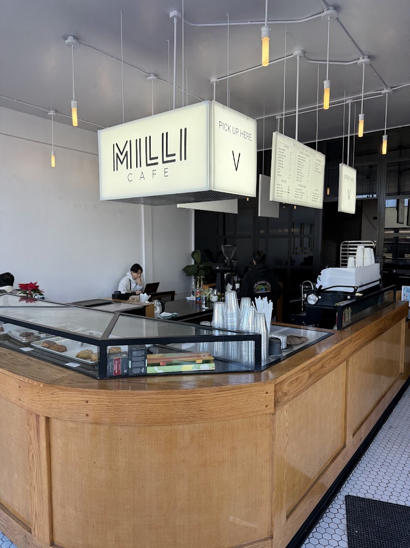 Milli Cafe