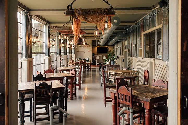 The Bread House & Granary