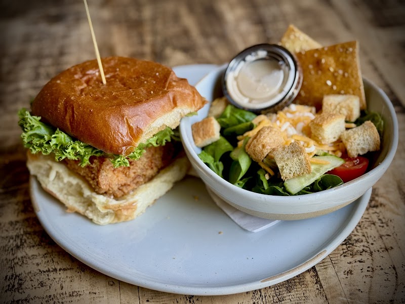 The Bread House & Granary