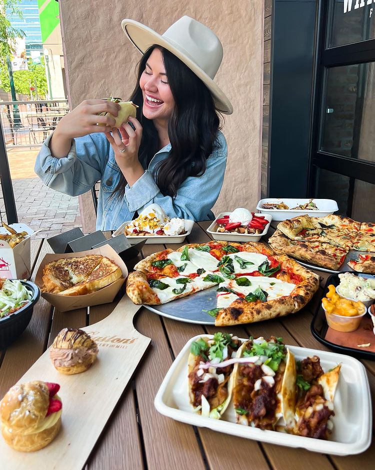 The Warehouse Food Hall