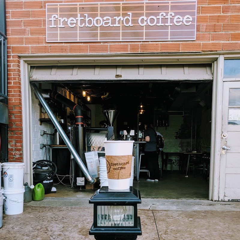 Fretboard Coffee