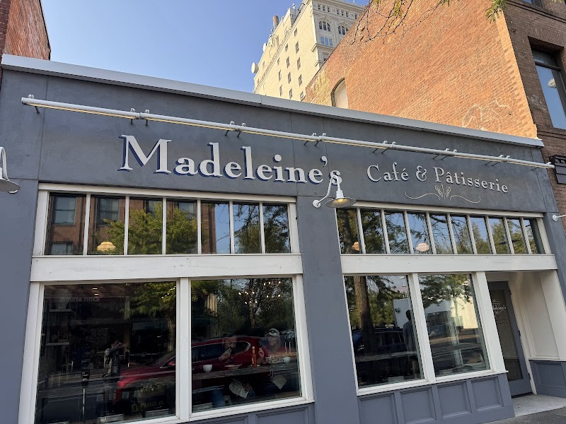 Madeleine's Cafe & Patisserie