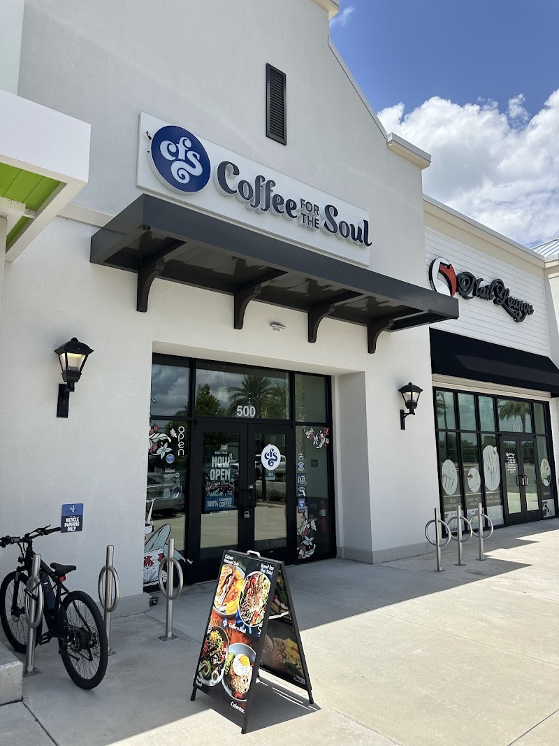 CFS Coffee For The Soul , Maitland
