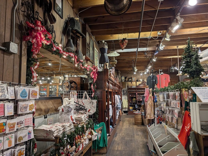 Brooks Shaw's Old Country Store