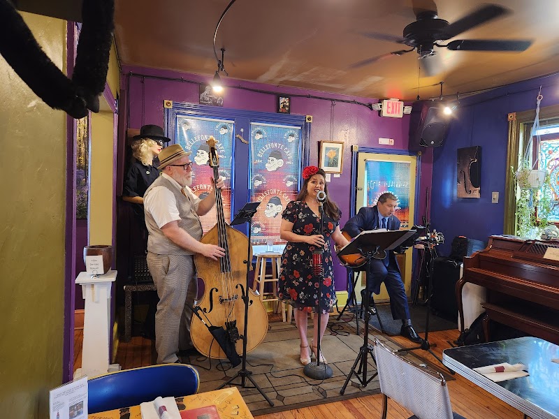 Bellefonte Cafe