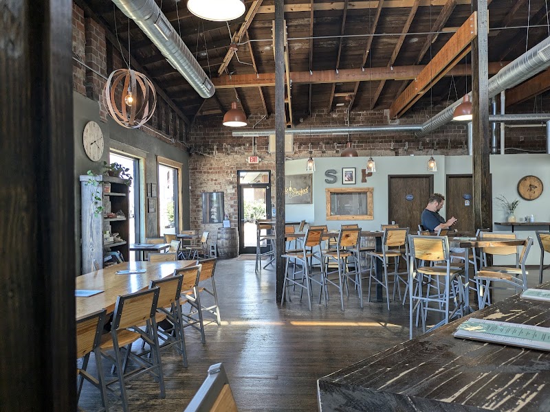 Side Project Brewing