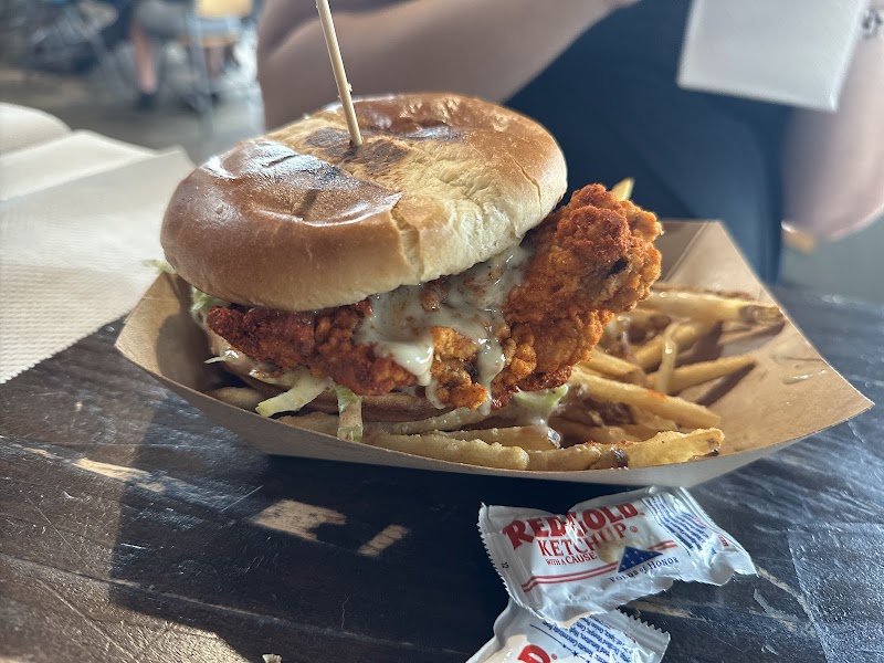 Side Project Brewing