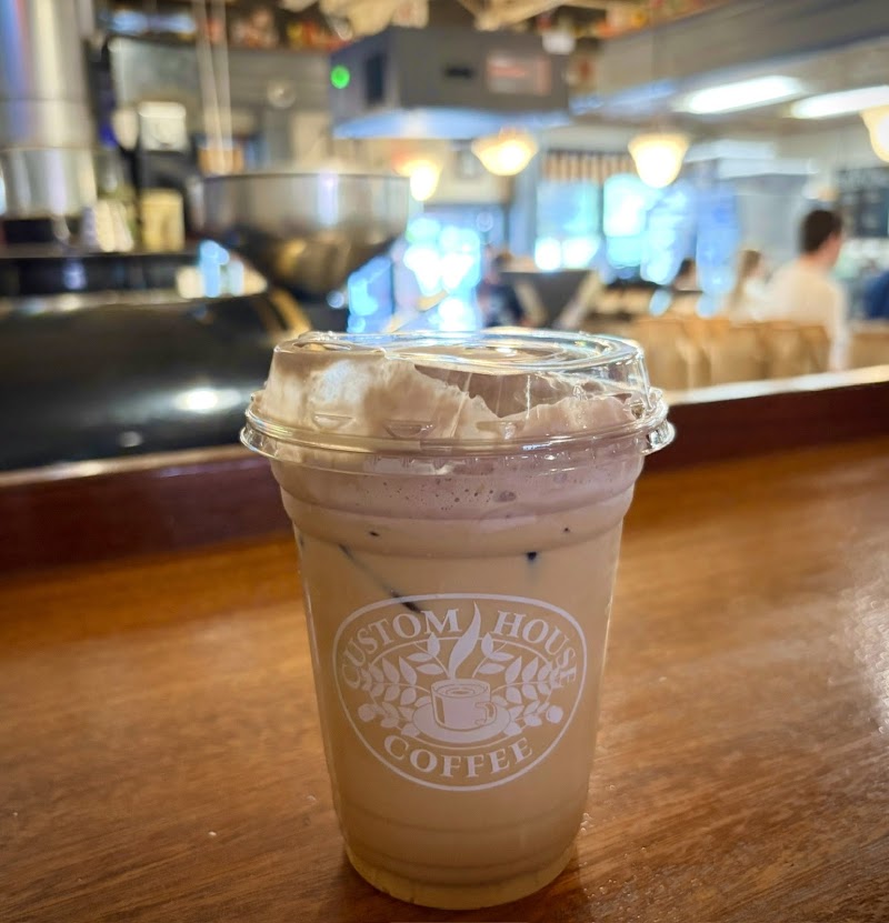 Custom House Coffee
